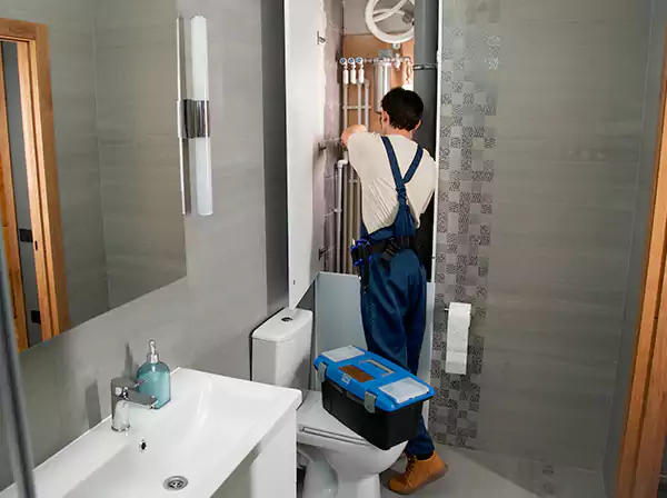 Bathroom Plumbing in Virginia Beach