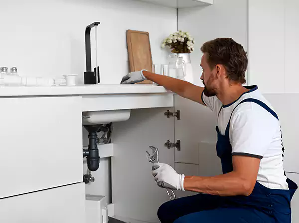 Kitchen Plumbing in Virginia Beach