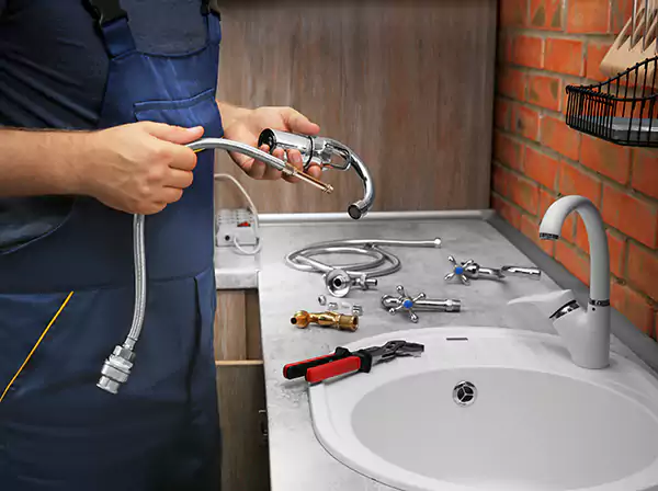 Plumbing Installation in Virginia Beach