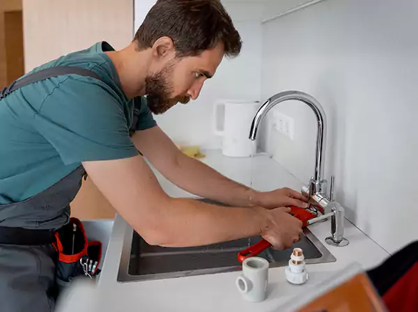Plumbing Repair in Virginia Beach