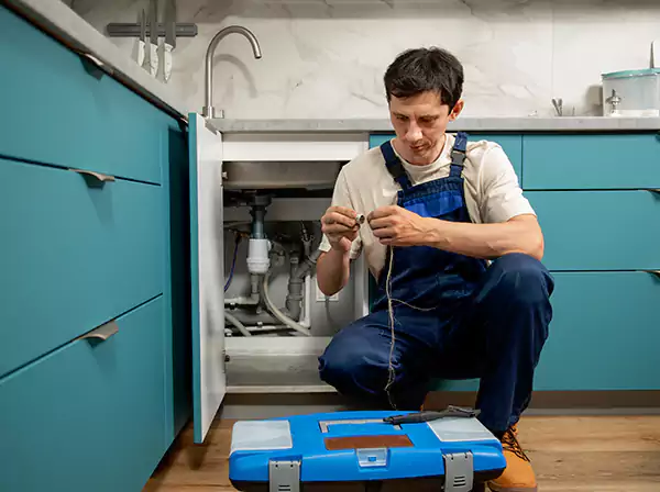 Plumbing Replacement in Virginia Beach
