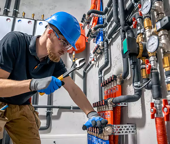 Professional Experts for Gas Line Installation in Virginia Beach, VA