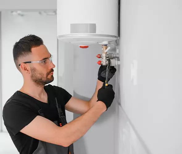 Expert Plumber for Water Heater Expansion Tank Installation in Virginia Beach, VA