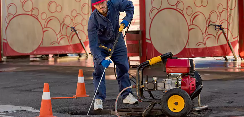 Drain Jetting in Virginia Beach