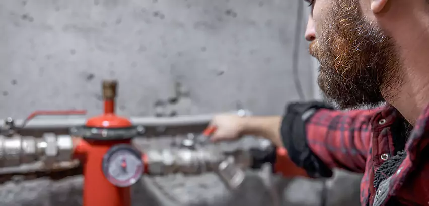 Gas Line Repair in Virginia Beach