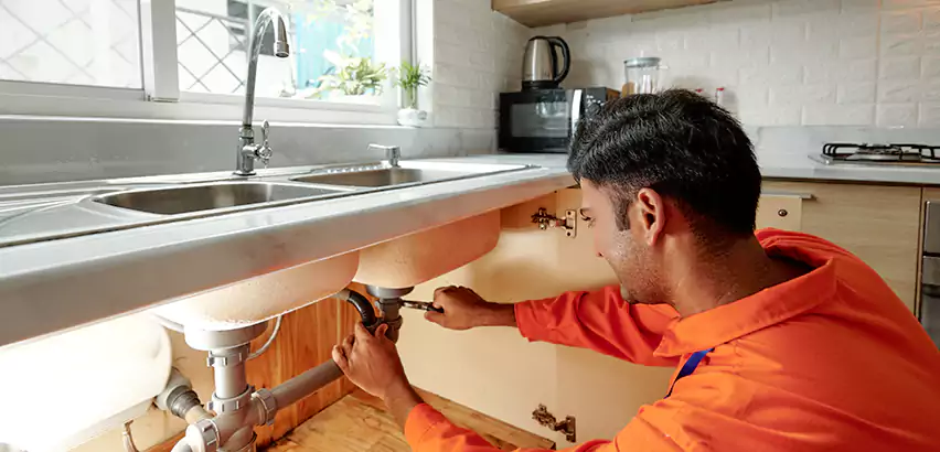 Reliable Kitchen Sink Installation Services in Virginia Beach, VA