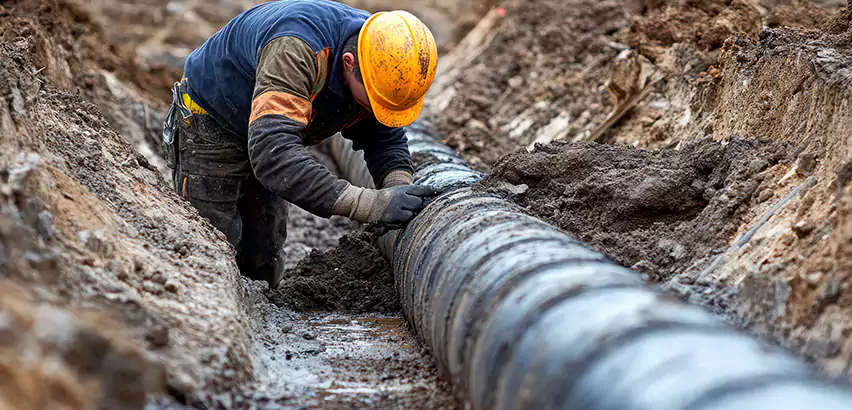 Sewer Replacement in Virginia Beach