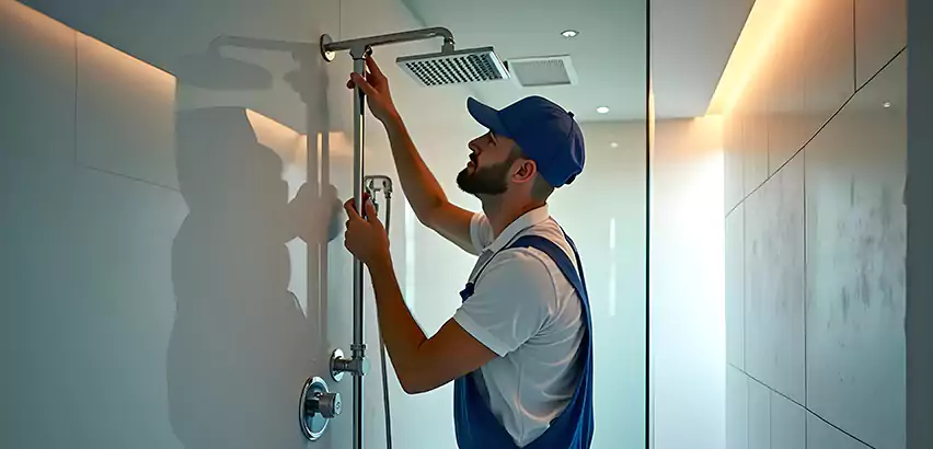 Walk In Shower Installation in Virginia Beach
