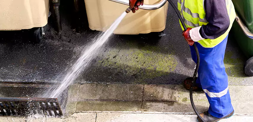 Jet Drain Cleaning in Virginia Beach