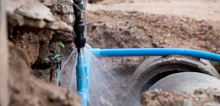 Burst Pipe Repair Virginia Beach, VA