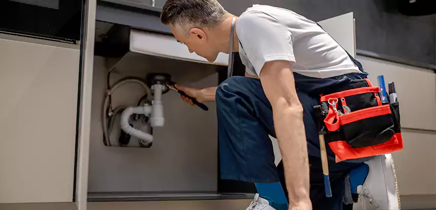 Water Leak Inspection in Virginia Beach