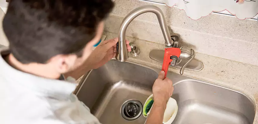 Utility Sink Installation in Virginia Beach