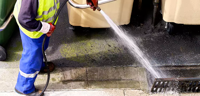 Storm Drain Jetting in Virginia Beach
