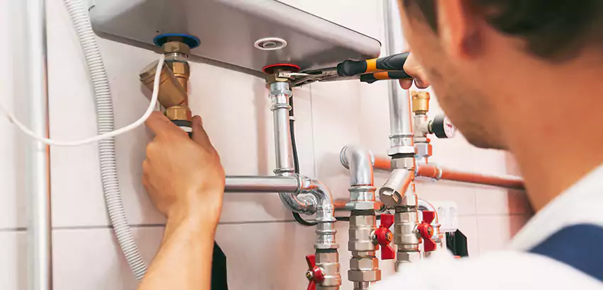 Commercial Tankless Water Heater Installation in Virginia Beach