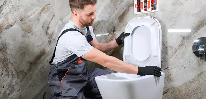 Urinal Installation in Virginia Beach