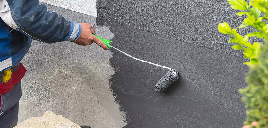 Walls Waterproofing in Virginia Beach, VA