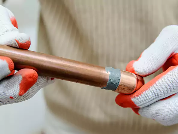 Why Choose Virginia Beach Plumbing Pro for Copper Pipe Leak Repair in Virginia Beach, VA?