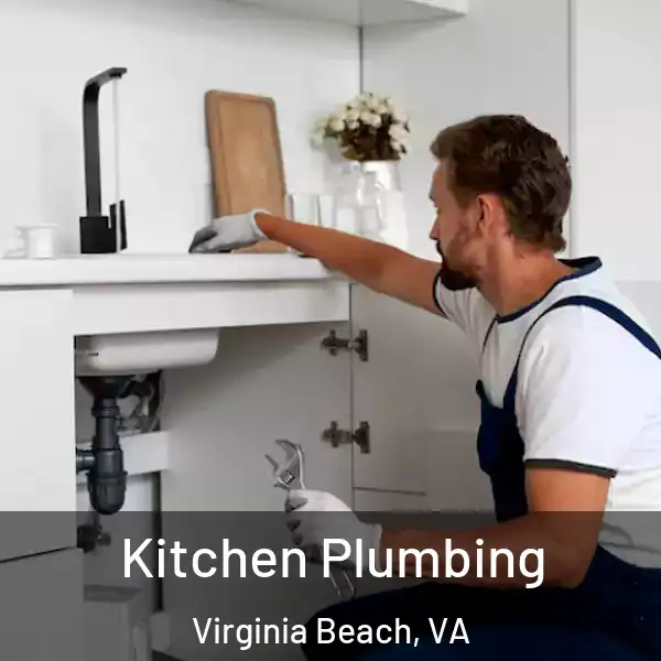  Kitchen Plumbing Virginia Beach, VA